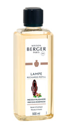 Maison Berger Navulling - til duftlampe - Precious Rosewood - 500 ml