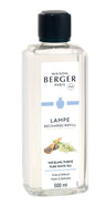 Maison Berger Navulling - til duftlampe - Pure White Tea - 500 ml