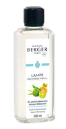Maison Berger Navulling - til duftlampe - Radiant Bergamot - 500 ml