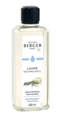 Maison Berger Navulling - til duftlampe - Soap Memories - 500 ml