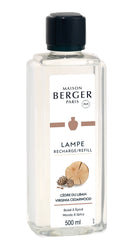 Maison Berger Navulling - til duftlampe - Virginia Cedarwood - 500 ml