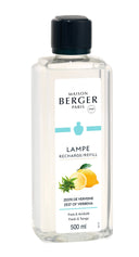 Maison Berger Navulling - til duftlampe - Zest of Verbena - 500 ml