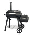 Landmann BBQ / Smoker Vinson 200 - Kulgrill - Grilloverflade 70.5 x 39.5 cm