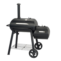 Landmann BBQ / Smoker Vinson 200 - Kulgrill - Grilloverflade 70.5 x 39.5 cm
