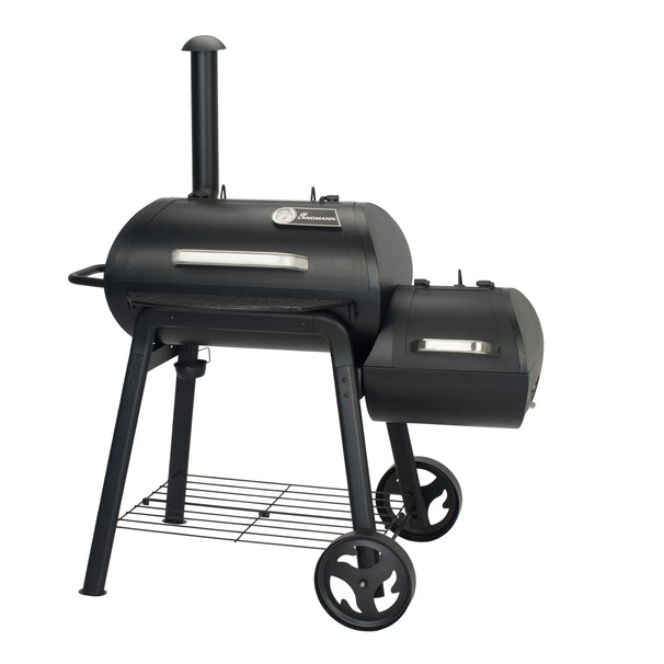 Landmann BBQ / Smoker Vinson 200 - Kulgrill - Grilloverflade 70.5 x 39.5 cm