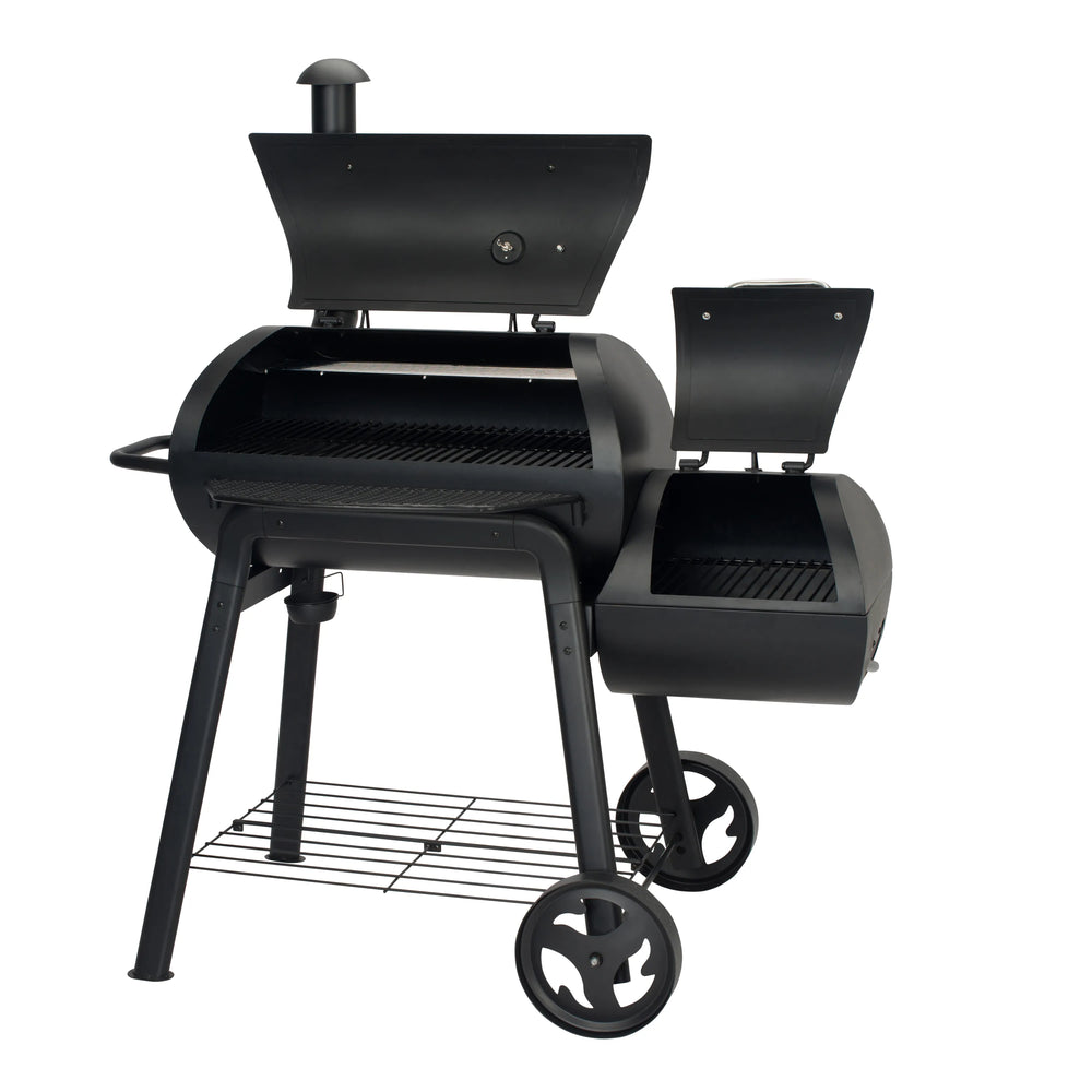 Landmann BBQ / Smoker Vinson 200 - Kulgrill - Grilloverflade 70.5 x 39.5 cm