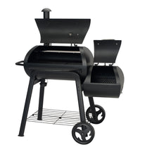 Landmann BBQ / Smoker Vinson 200 - Kulgrill - Grilloverflade 70.5 x 39.5 cm