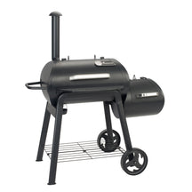 Landmann BBQ / Smoker Vinson 200 - Kulgrill - Grilloverflade 70.5 x 39.5 cm