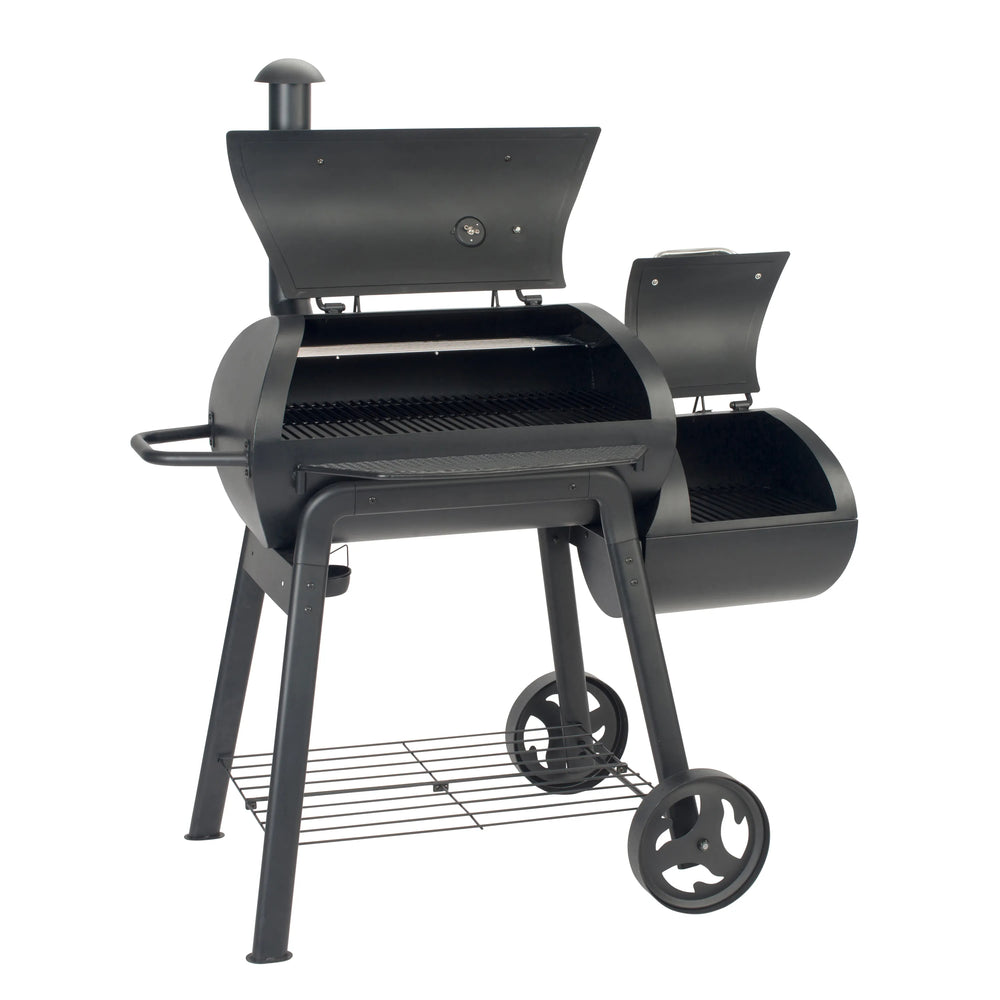 Landmann BBQ / Smoker Vinson 200 - Kulgrill - Grilloverflade 70.5 x 39.5 cm