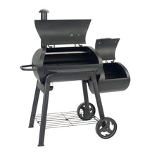 Landmann BBQ / Smoker Vinson 200 - Kulgrill - Grilloverflade 70.5 x 39.5 cm