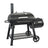 Landmann BBQ / Smoker Vinson 400 - Kulgrill - Grilloverflade 88 x 44 cm