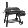 Landmann BBQ / Smoker Vinson 400 - Kulgrill - Grilloverflade 88 x 44 cm