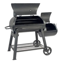 Landmann BBQ / Smoker Startersæt Vinson 400 - med Kul & Tændblokke