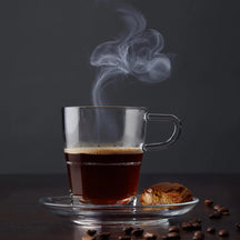 Leonardo Koffieglazen Senso - Stapelbar - 250 ml - 6 styk