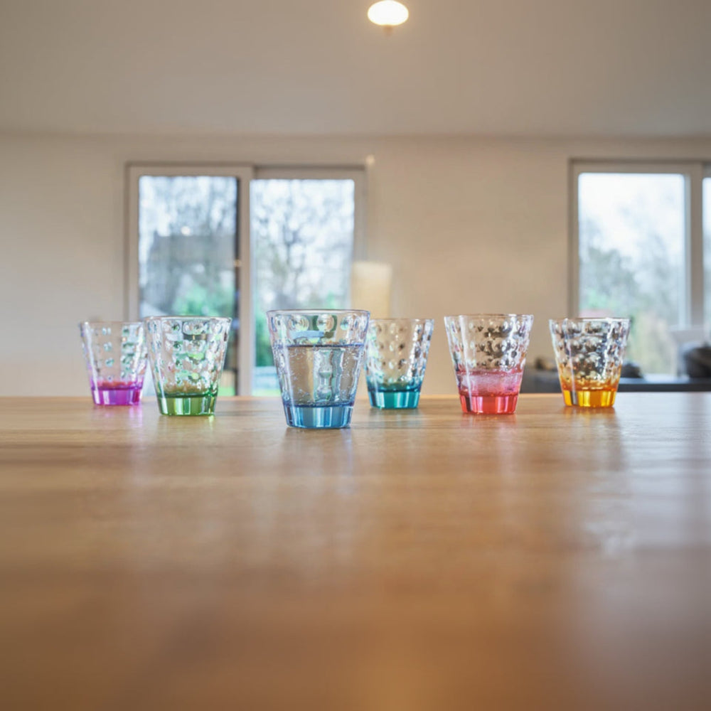 Leonardo Vandglas Optic - 215 ml - 6 stk.