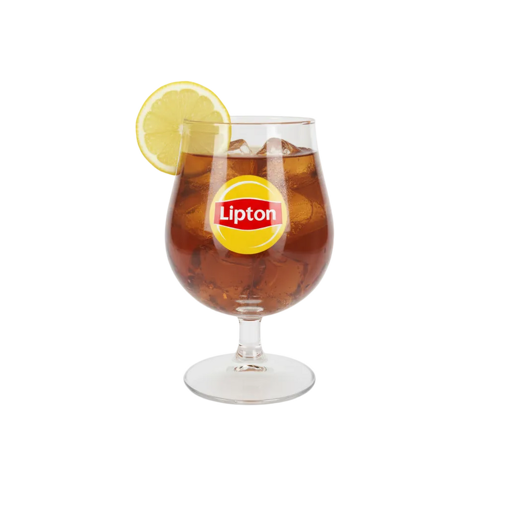 Lipton Ice Tea Bol Gläser - Transparent - 250 ml - 6 styk
