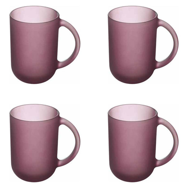 Luminarc Kaffe- / Teglas med Hank Moka Delice Cherry - 320 ml - 4 stk.