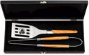 SdV Luxury Line BBQ Set Oliventræ