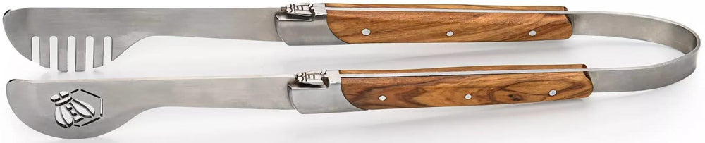 SdV Luxury Line BBQ Set Oliventræ
