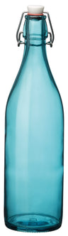 Bormioli Rocco Beugelfles / Weckfles Giara - Lysblå - 1 liter