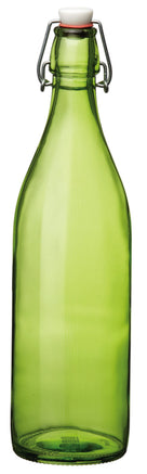 Bormioli Rocco Beugelfles / Weckfles Giara - Grøn - 1 liter