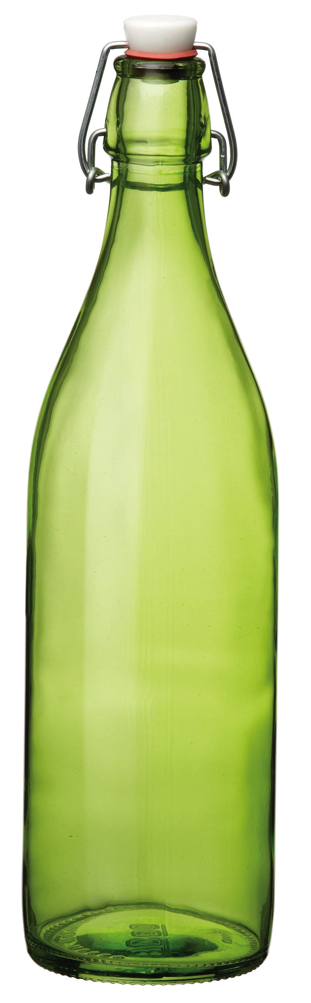 Bormioli Rocco Beugelfles / Weckfles Giara - Grøn - 1 liter