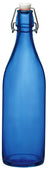 Bormioli Rocco Beugelfles / Weckfles Giara - Mørkeblå - 1 liter