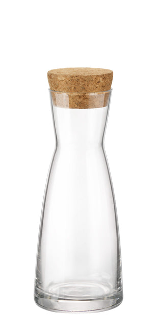 Bormioli Rocco Karaf med Kurk / Waterkaraf - Ypsilon - 250 ml