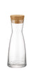 Bormioli Rocco Karaf med Kurk / Waterkaraf - Ypsilon - 250 ml