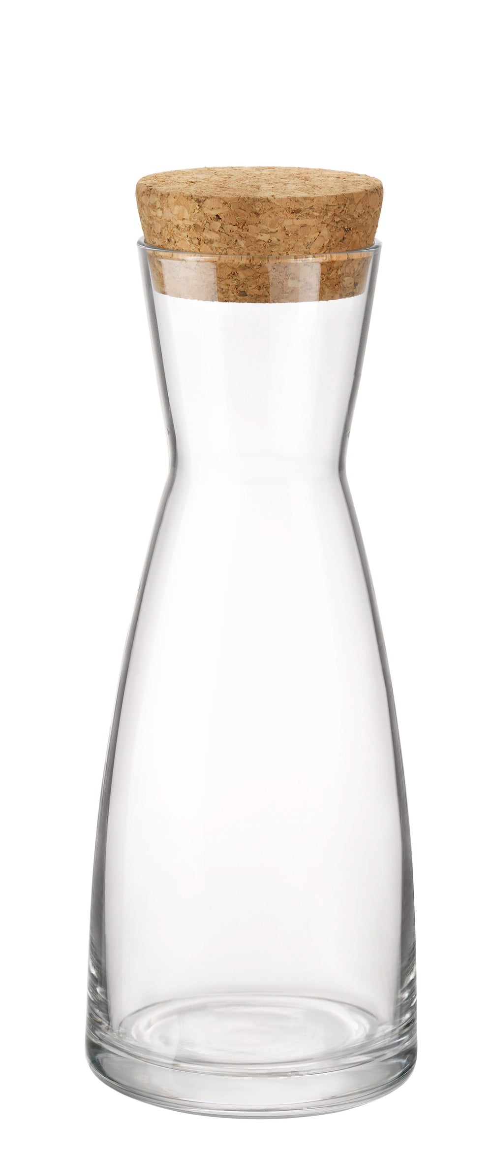 Bormioli Rocco Karaf med Kurk / Waterkaraf - Ypsilon - 500 ml