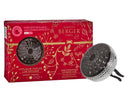 Maison Berger Bildiffuser Celebration Gun Metal & Sølv - Hypnotic Oud - med refill
