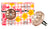 Maison Berger Autodiffuser Estivale Blissful - Pink Copper - Fruity Sun