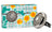 Maison Berger Autoparfum / Autodiffuser Estivale Graphic - Zest of Verbena - med navulling
