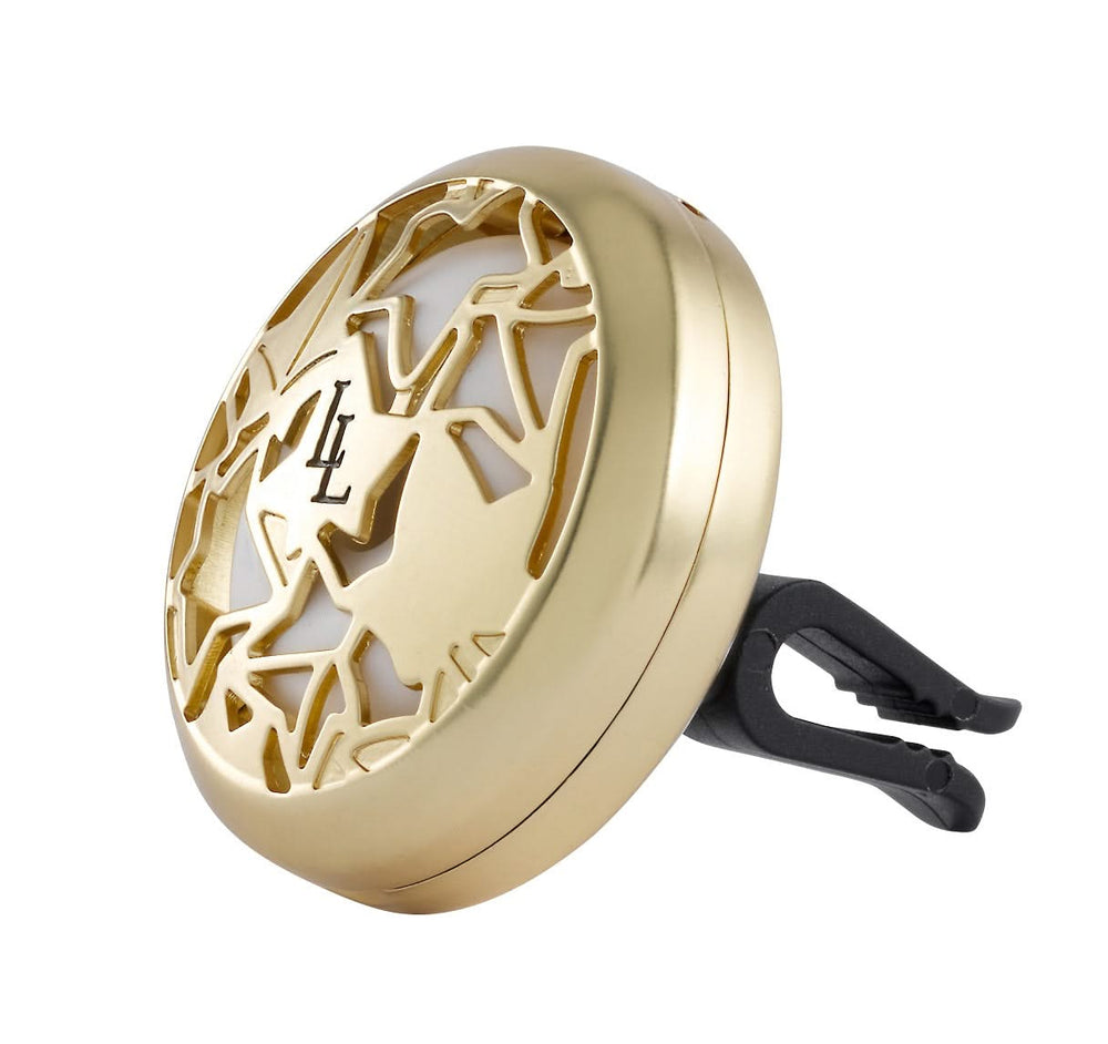 Maison Berger Autoparfumset Lolita Lempicka Guld - Med genopfyldning
