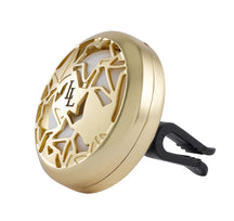 Maison Berger Autoparfumset Lolita Lempicka Guld - Med genopfyldning