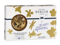 Maison Berger Autoparfumset Lolita Lempicka Guld - Med genopfyldning