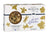 Maison Berger Autoparfumset Lolita Lempicka Guld - Med genopfyldning