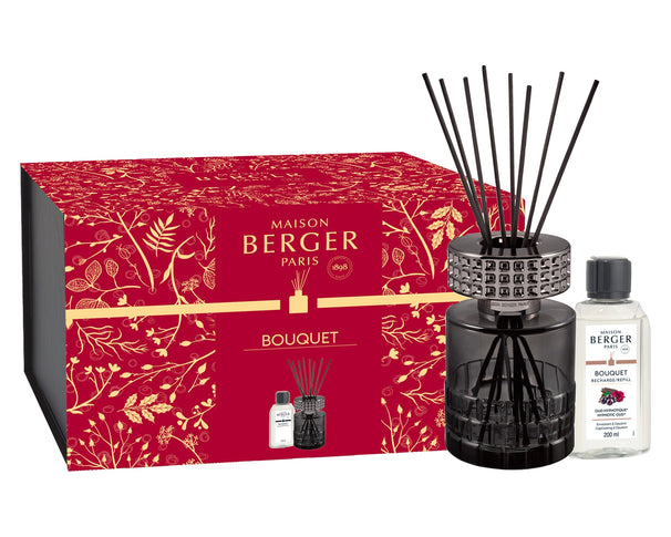 Maison Berger Duftpinde Celebration Noir - Hypnotic Oud - 200 ml