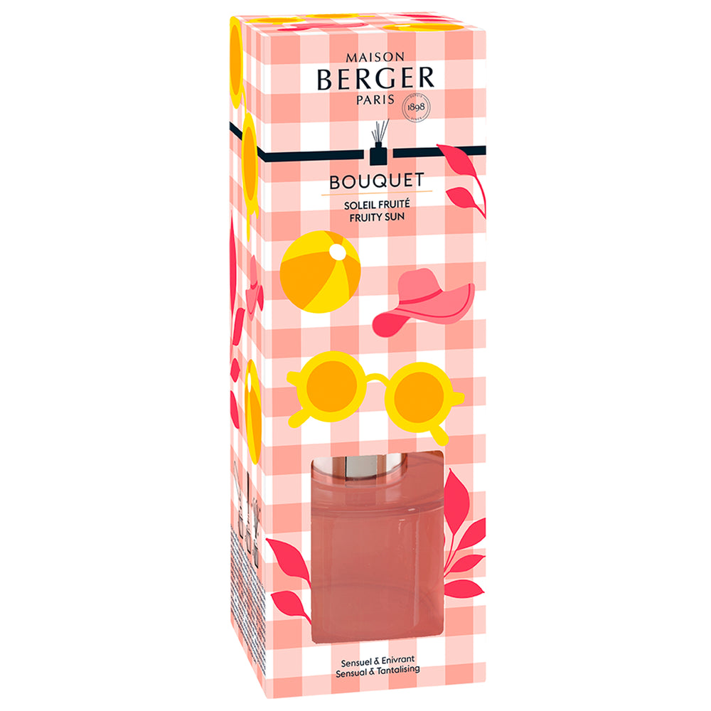 Maison Berger Geurstokjes Estivale - Fruity Sun - 90 ml