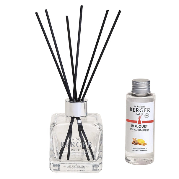 Maison Berger Duftpinde Glaçon - Orange Cinnamon - 100 ml