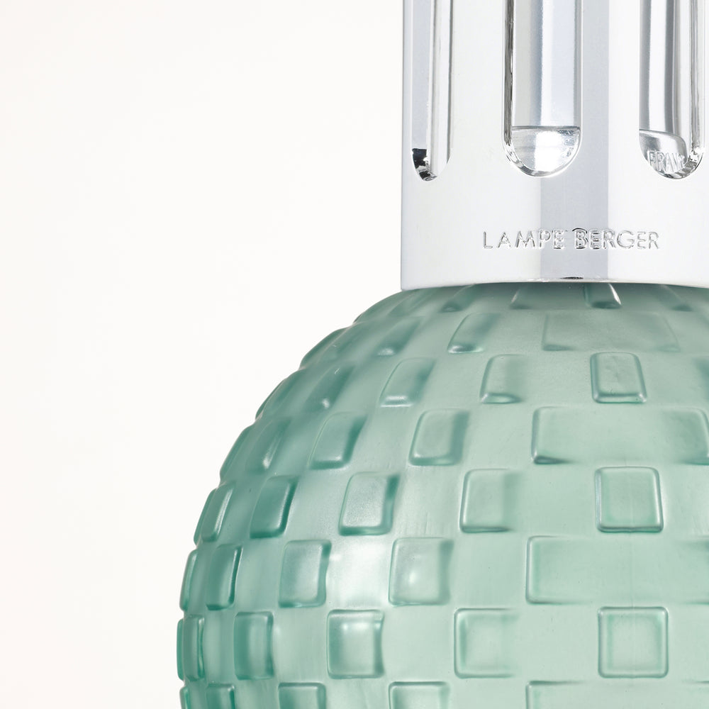 Maison Berger Giftset - Duftbrænder - Disco Menthe - Zest of Verbena