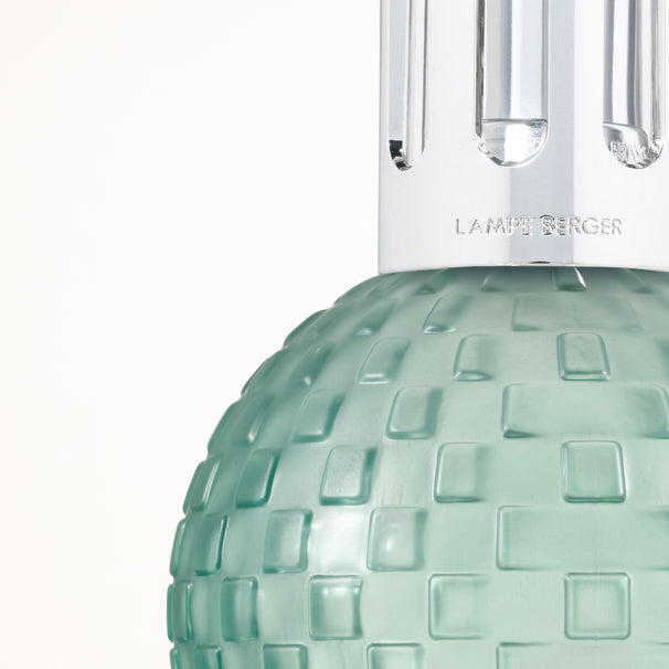 Maison Berger Giftset - Duftbrænder - Disco Menthe - Zest of Verbena