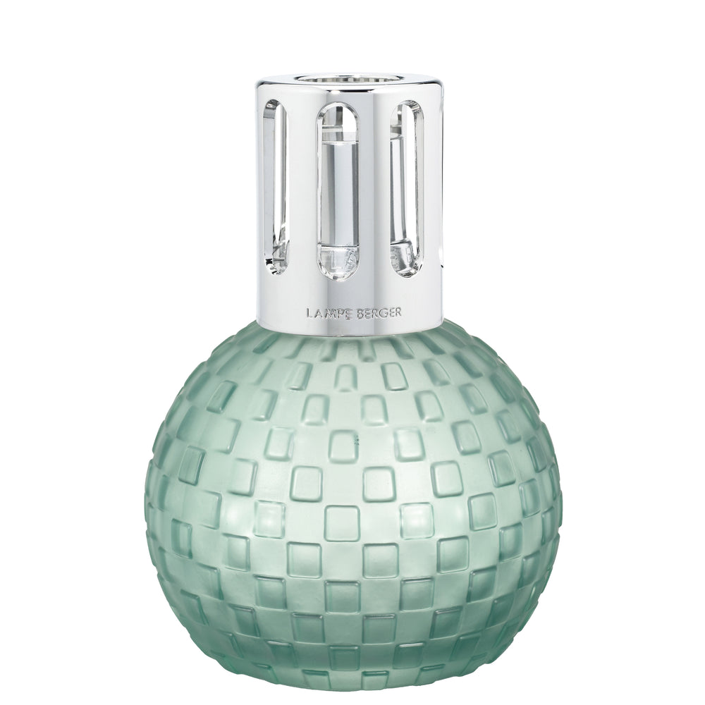 Maison Berger Giftset - Duftbrænder - Disco Menthe - Zest of Verbena