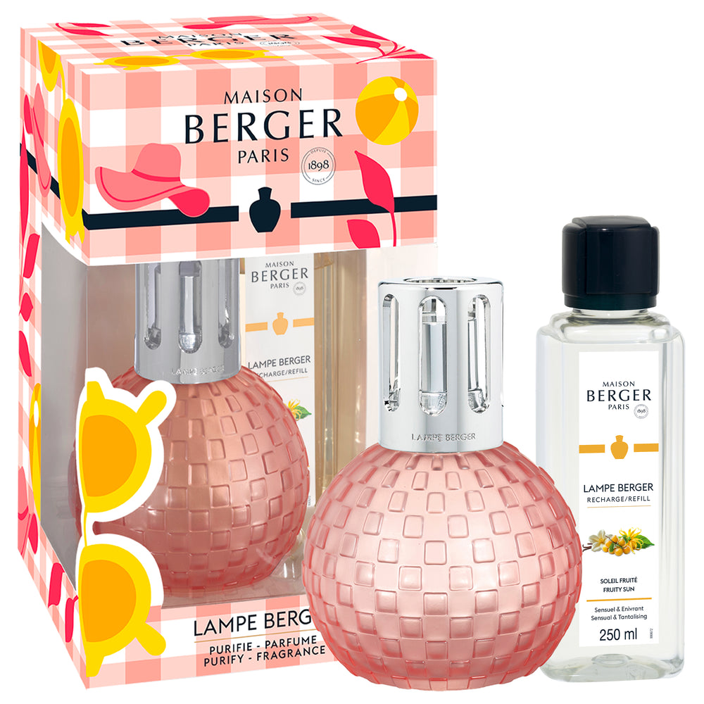 Maison Berger Giftset Disco Peche