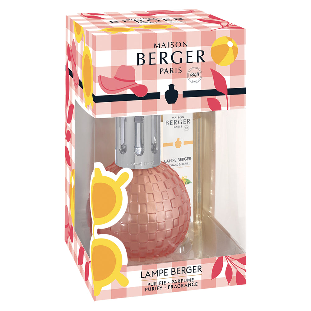 Maison Berger Giftset Disco Peche