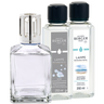 Maison Berger Giftset - Duftlampe Essentielle - Carrée - 2 x 250 ml