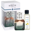 Maison Berger Gavesæt Glacon Peche/Verte