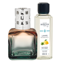 Maison Berger Gavesæt Glacon Peche/Verte