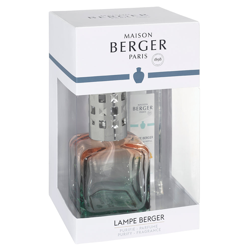 Maison Berger Gavesæt Glacon Peche/Verte