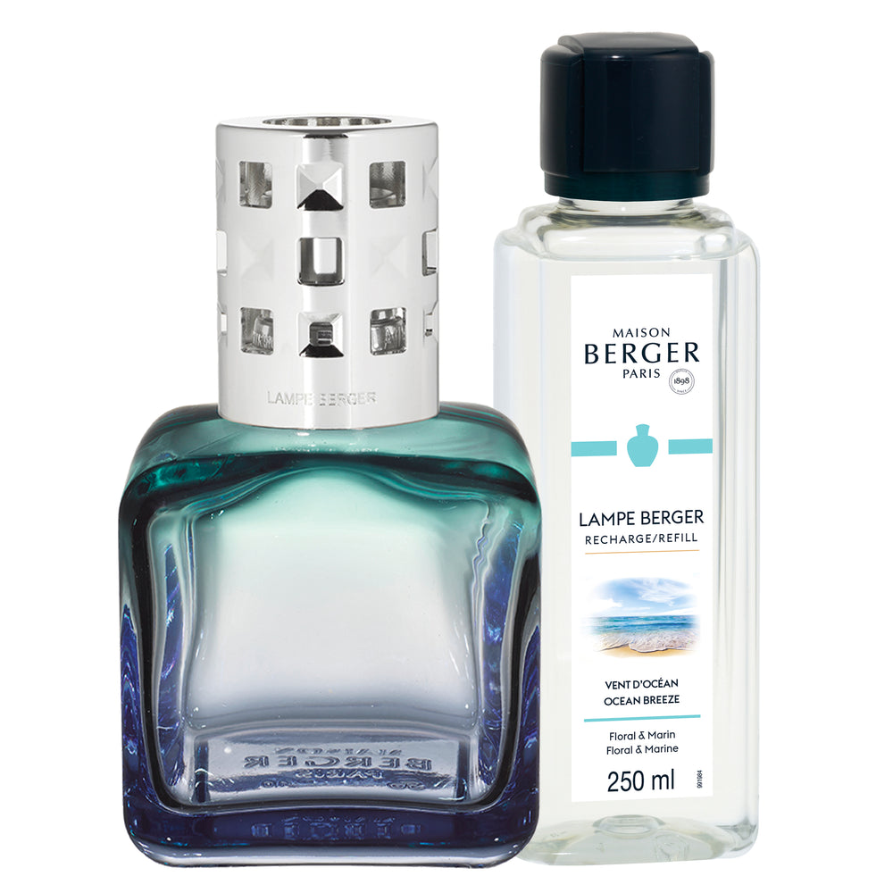 Maison Berger Gavesæt Glacon Turquoise/Bleue